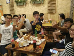 南华烧烤加盟,学烧烤技术,开烧烤店多少钱疯狂烤翅加盟