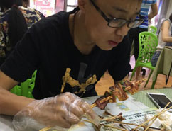 南华烧烤加盟,学烧烤技术,开烧烤店多少钱
