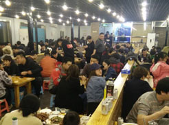 南华烧烤加盟,学烧烤技术,开烧烤店多少钱