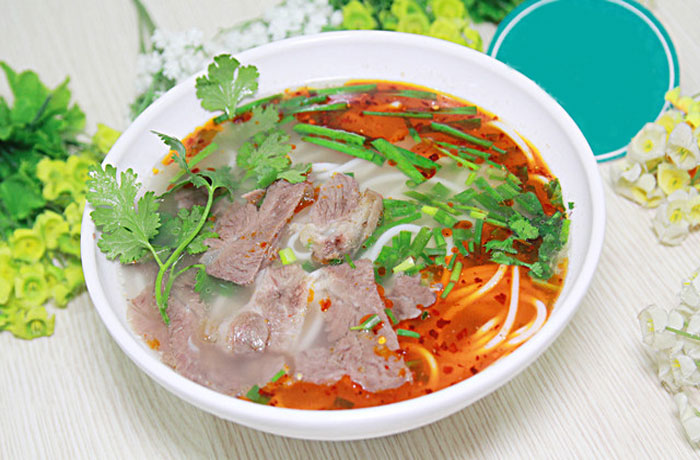 南华羊肉粉培训