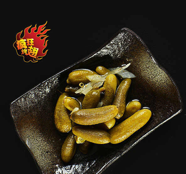 南华疯狂bt烤翅